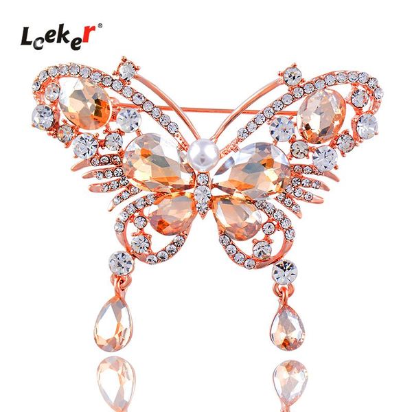 pins, brooches leeker luxury big butterfly brooch for women pin with brown purple cubic zircon stones vintage jewelry accessories 181 lk2, Gray
pins, brooches leeker luxury big butterfly brooch for women pin with brown purple cubic zircon stones vintage jewelry accessories 181 lk2, Gray
