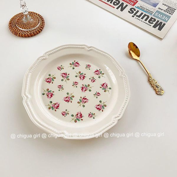 dishes & plates korean style ins purple rose ceramic girl embossed side plate antique dessert fruit french dish
dishes & plates korean style ins purple rose ceramic girl embossed side plate antique dessert fruit french dish