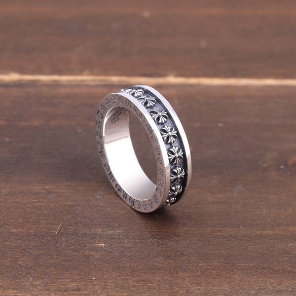 s925 sterling silver rings crusades punk style retro ring fashion personality classic style send lover gift
s925 sterling silver rings crusades punk style retro ring fashion personality classic style send lover gift