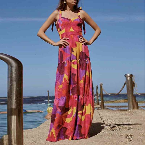 casual dresses women strap maxi summer colorblock high waist holiday beach slip zpkd, Black;gray
casual dresses women strap maxi summer colorblock high waist holiday beach slip zpkd, Black;gray
