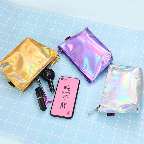 portable pu leather makeup bags travel organizer cosmetic bag necessaries women casual make up pouch toiletry holographic & cases
portable pu leather makeup bags travel organizer cosmetic bag necessaries women casual make up pouch toiletry holographic & cases