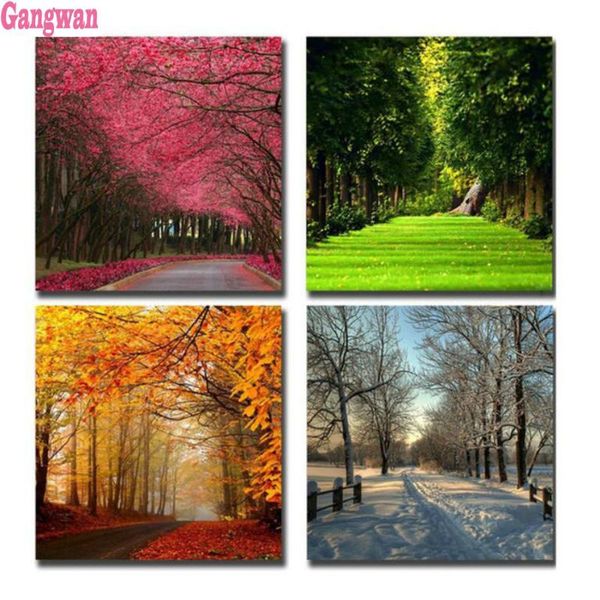 diamond painting four seasons trees landscape 5d round square embroidery diy full sets mosaic pictures rhinestones 4 pcs
diamond painting four seasons trees landscape 5d round square embroidery diy full sets mosaic pictures rhinestones 4 pcs