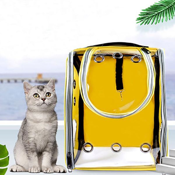 cat carriers,crates & houses arrial travel transparent bag for cats carrier outdoor pet shoulder carring backpack breathable portable suppli
cat carriers,crates & houses arrial travel transparent bag for cats carrier outdoor pet shoulder carring backpack breathable portable suppli