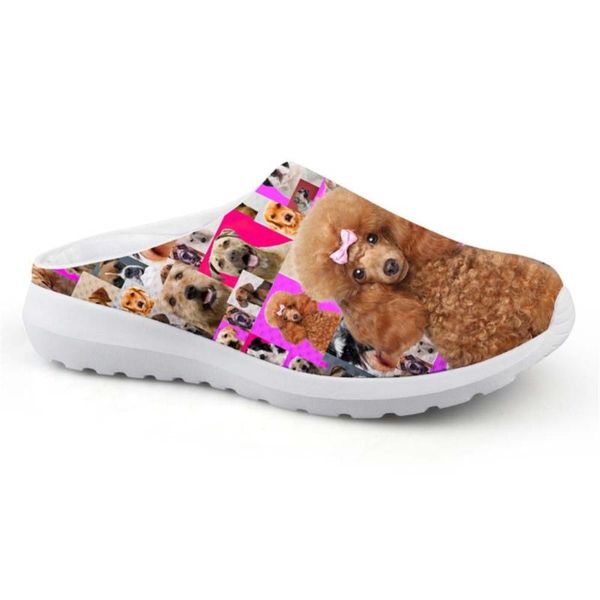 slippers noisydesigns girls mesh house cute pet dog print women beach water sandals slip-on shoes light loafers summer, Black
slippers noisydesigns girls mesh house cute pet dog print women beach water sandals slip-on shoes light loafers summer, Black