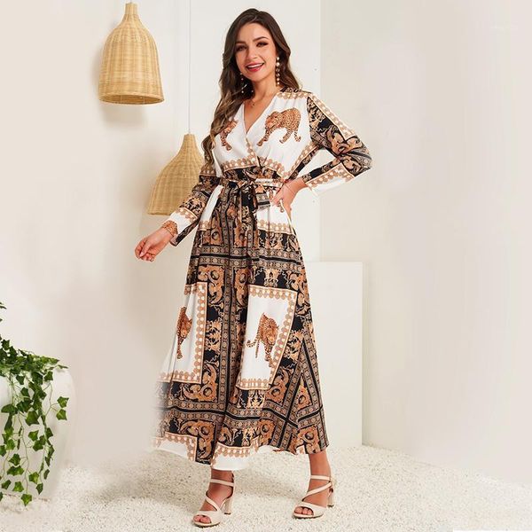 summer casual v neck midi wrap women dress lace up soft high waist female retro blusas vestido mujer 2021 dresses, Black;gray
summer casual v neck midi wrap women dress lace up soft high waist female retro blusas vestido mujer 2021 dresses, Black;gray