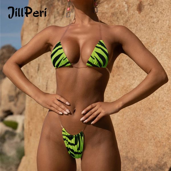 jillperi women summer 2 piece micro bikini mini outfit transparent shoulder and bottoms beach wear animal swimsuit, Black;white
jillperi women summer 2 piece micro bikini mini outfit transparent shoulder and bottoms beach wear animal swimsuit, Black;white