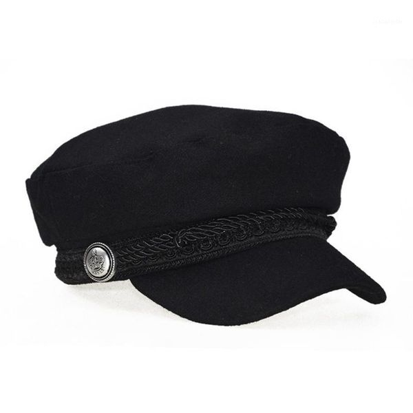 trend winter hats for women fashion casual wool hat cool baseball cap black visor casquette berets, Blue;gray
trend winter hats for women fashion casual wool hat cool baseball cap black visor casquette berets, Blue;gray