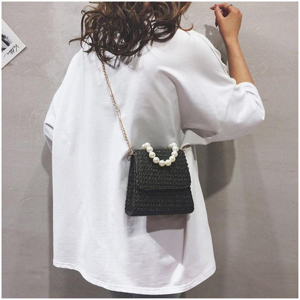 evening bags taoxiaolu mini chain pearl handbag shoulder crossbody ethnic straw for women girls gifts
evening bags taoxiaolu mini chain pearl handbag shoulder crossbody ethnic straw for women girls gifts