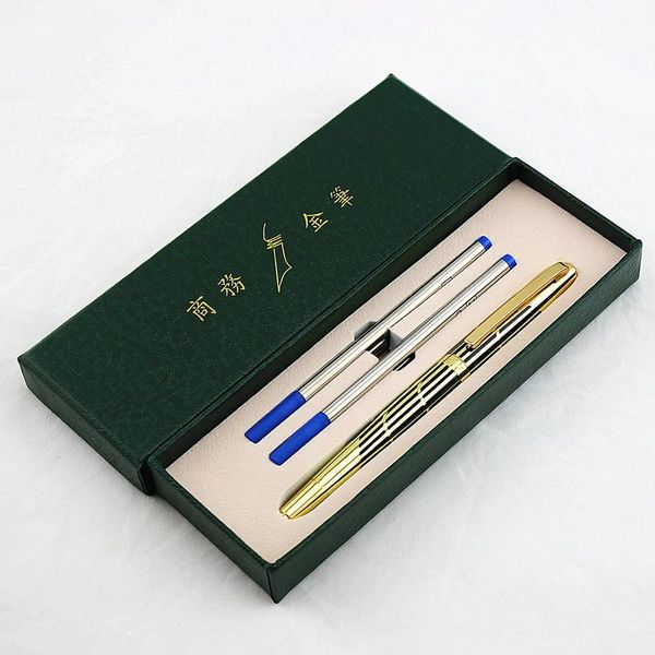 gel pens dikawen 8017 rollerball pen with smooth refill exclusive writing school , fashion beautiful gold & black lines pattern
gel pens dikawen 8017 rollerball pen with smooth refill exclusive writing school , fashion beautiful gold & black lines pattern