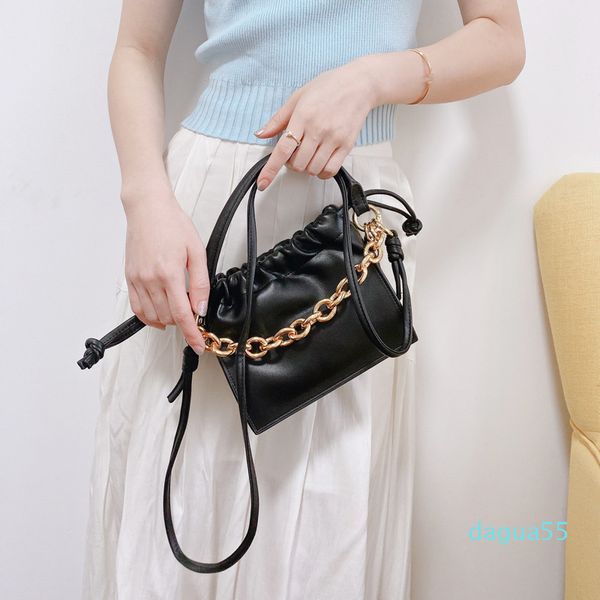 drawstring niche wind 2021 diagonal cloud leather fold handbag bag knotted ladies one-shoulder cgxst
drawstring niche wind 2021 diagonal cloud leather fold handbag bag knotted ladies one-shoulder cgxst