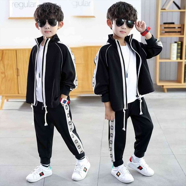 spring autumn girls clothing suits nbsp coat pants 2pcs set pullover kids teenager outwear sport beach school high quality, White
spring autumn girls clothing suits nbsp coat pants 2pcs set pullover kids teenager outwear sport beach school high quality, White