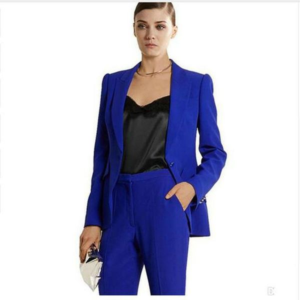 business pants suits for women evening party office uniform designs lady suit women's two piece, White
business pants suits for women evening party office uniform designs lady suit women's two piece, White