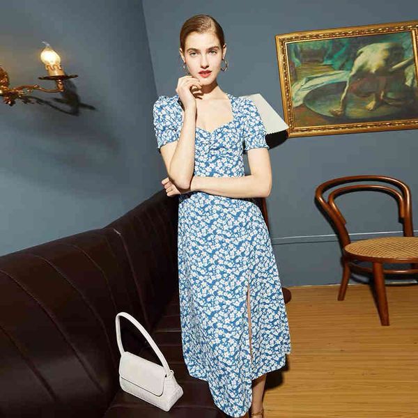 elegant a-line purple chiffon summer dresses women vintage korean midi dress party square collar boho female vestidos 210517, Black;gray
elegant a-line purple chiffon summer dresses women vintage korean midi dress party square collar boho female vestidos 210517, Black;gray
