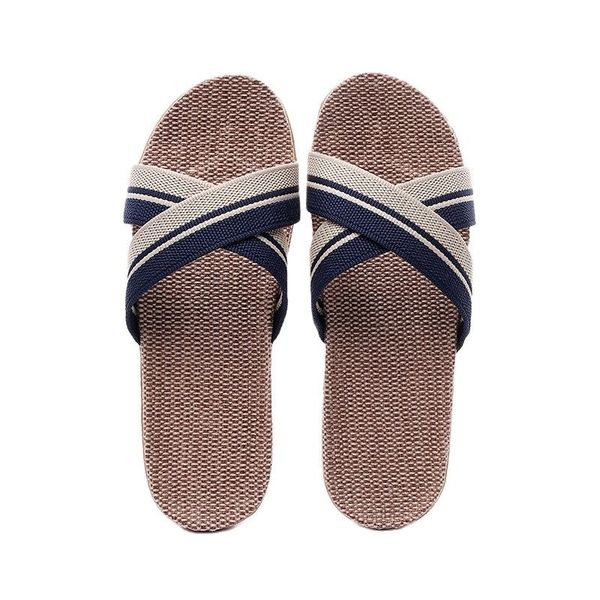 75% off factory outlet sale suihyung summer slippers new women men beach shoes indoor breathable flax flip flops cross-tied linen flat slide, Black
75% off factory outlet sale suihyung summer slippers new women men beach shoes indoor breathable flax flip flops cross-tied linen flat slide, Black
