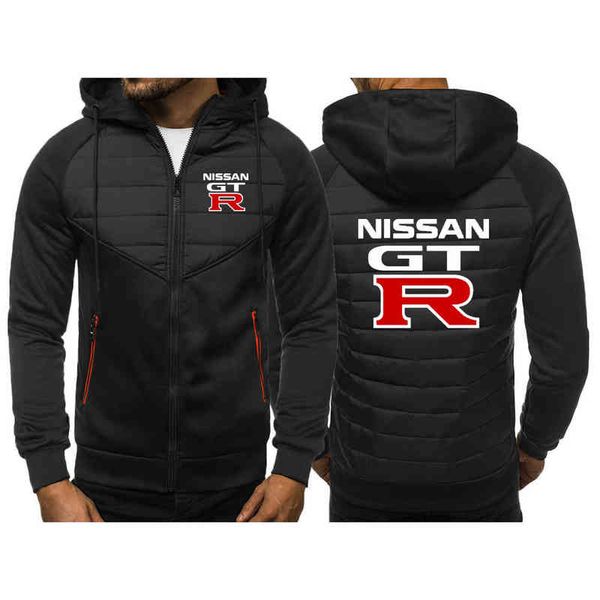 2021 spring and autumn nissan gtr new mens hoodi casual hoodey sportswear male cardigan et sweatshirt hip hop coats, Black
2021 spring and autumn nissan gtr new mens hoodi casual hoodey sportswear male cardigan et sweatshirt hip hop coats, Black
