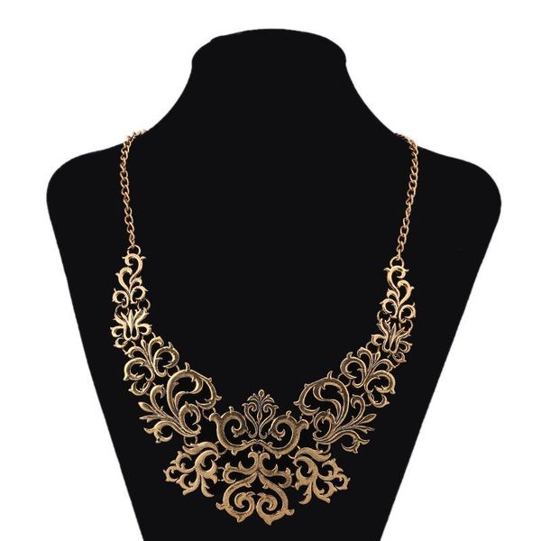 pendant necklaces vintage flowers statement pendants collier femme for women boho colar maxi accessories jewelry bijoux gift, Silver
pendant necklaces vintage flowers statement pendants collier femme for women boho colar maxi accessories jewelry bijoux gift, Silver