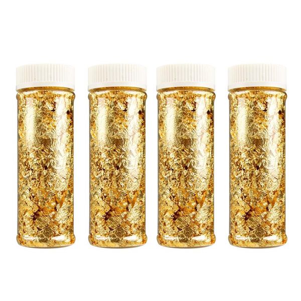 other arts and crafts 1pc edible grade genuine gold leaf schabin flakes 2g 3g 24k decorative dishes chef art cake decorating tools chocolate
other arts and crafts 1pc edible grade genuine gold leaf schabin flakes 2g 3g 24k decorative dishes chef art cake decorating tools chocolate