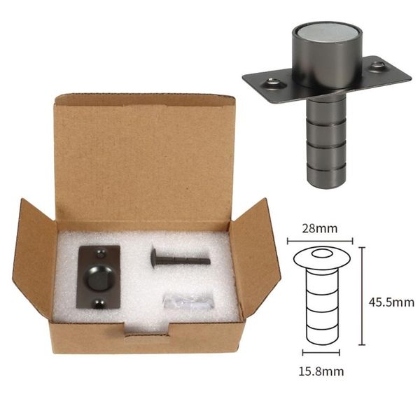 door catches & closers 875a ultra thin invisible stainless steel black smagnetic floor mount hidden automatic suction ser holder
door catches & closers 875a ultra thin invisible stainless steel black smagnetic floor mount hidden automatic suction ser holder