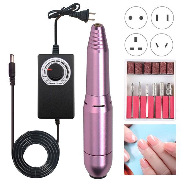 nail drill & accessories 35000rpm electric machine manicure pedicure professional salon strong tools
nail drill & accessories 35000rpm electric machine manicure pedicure professional salon strong tools