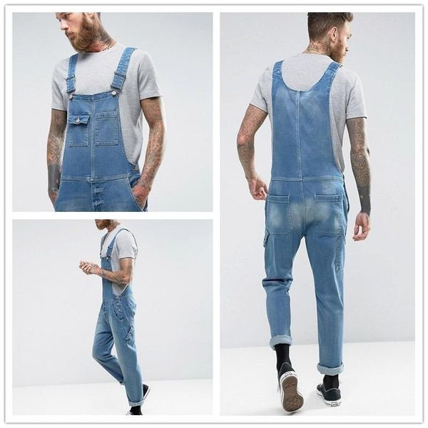 men's jeans fashion slim fit hip hop workwear street casual pants designer s-3xl large size, Blue
men's jeans fashion slim fit hip hop workwear street casual pants designer s-3xl large size, Blue