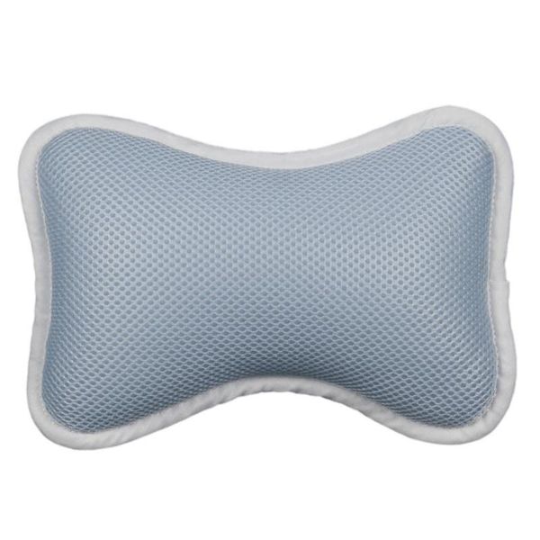 pillow bath non-slip suction cups bone shape air mesh bathtub.spa cushion for. neck back head & shoulder support relaxing
pillow bath non-slip suction cups bone shape air mesh bathtub.spa cushion for. neck back head & shoulder support relaxing