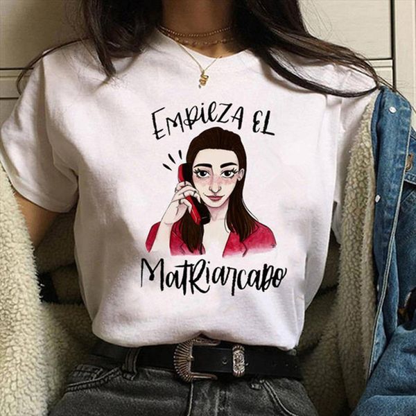 and women harajuku graphic tee mens t shirt letters print short sleeve funny money heist house of paper hip hop, White;black
and women harajuku graphic tee mens t shirt letters print short sleeve funny money heist house of paper hip hop, White;black