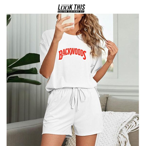 women's tracksuits backwood women's tracksuit summer cotton casual two pieces short sleeve oversized t shirts pants solid outfits s, Gray
women's tracksuits backwood women's tracksuit summer cotton casual two pieces short sleeve oversized t shirts pants solid outfits s, Gray