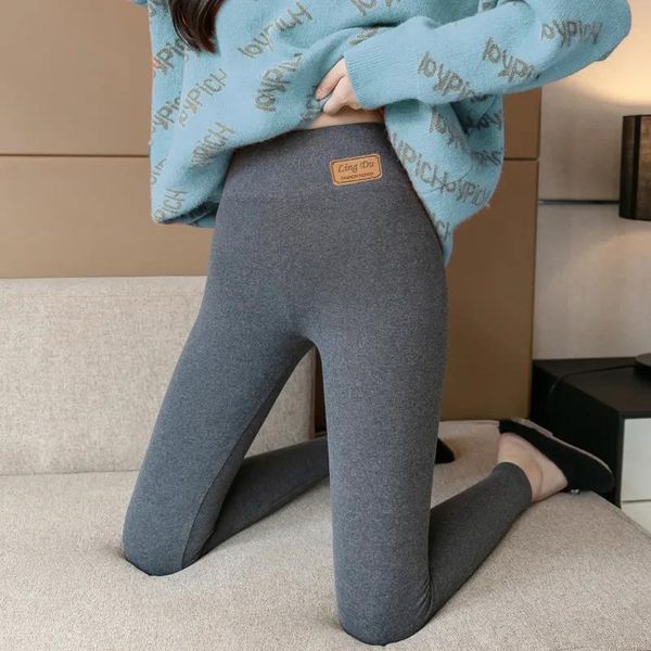 women's leggings autumn plus size high waist women 2021 fashion solid color slim lifting pants female casual stretch ankle-length pant, Black
women's leggings autumn plus size high waist women 2021 fashion solid color slim lifting pants female casual stretch ankle-length pant, Black