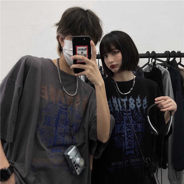 crosin croxinfan street gaojiechao cartoon hiphop cross fried yuansufeng short sleeve t-shirt female, White;black
crosin croxinfan street gaojiechao cartoon hiphop cross fried yuansufeng short sleeve t-shirt female, White;black