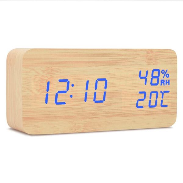 other clocks & accessories electronic power-saving led display multifunction bedside bedroom classic temperature and humidity table living r
other clocks & accessories electronic power-saving led display multifunction bedside bedroom classic temperature and humidity table living r