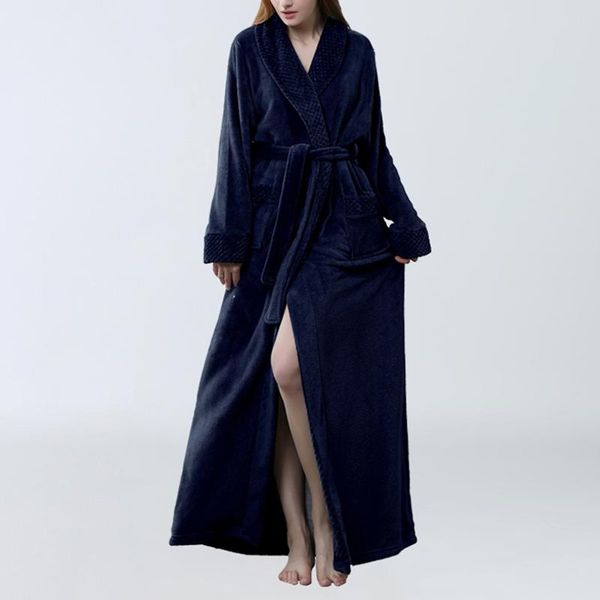 gym clothing winter thick flannel thermal bath robe women extra long warm coral fleece bathrobe female cozy robes night dressing gown, White;black
gym clothing winter thick flannel thermal bath robe women extra long warm coral fleece bathrobe female cozy robes night dressing gown, White;black