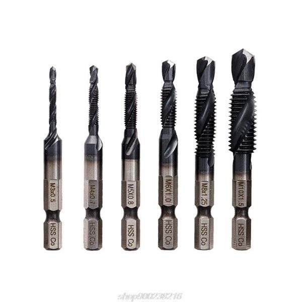 professional hand tool sets (1 set) multi-function machine tap drilling compound steel material spiral groove metric taps m35 cobalt my27 21
professional hand tool sets (1 set) multi-function machine tap drilling compound steel material spiral groove metric taps m35 cobalt my27 21