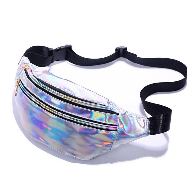 sequins holographic fanny pack feminina waist women's laser chest bag women belt bum 2021 bags
sequins holographic fanny pack feminina waist women's laser chest bag women belt bum 2021 bags
