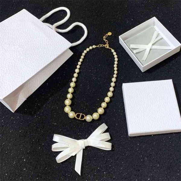 70% off outlet online family letter pearl necklace women's jewelry clavicle chain, Black
70% off outlet online family letter pearl necklace women's jewelry clavicle chain, Black