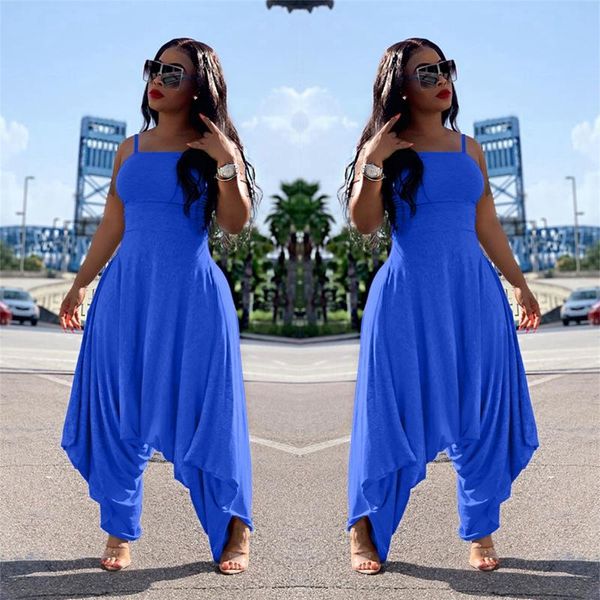 women's jumpsuits & rompers casual loose jumpsuit women plus size fashion summer overalls for long baggy pants one piece drop, Black;white
women's jumpsuits & rompers casual loose jumpsuit women plus size fashion summer overalls for long baggy pants one piece drop, Black;white