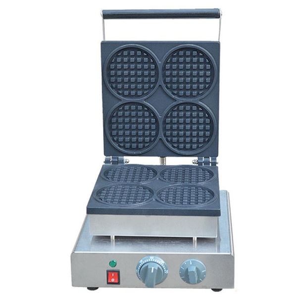 bread makers jamielin commercial waffles machine four - frame round waffle checkered cake circular nestle furnace
bread makers jamielin commercial waffles machine four - frame round waffle checkered cake circular nestle furnace
