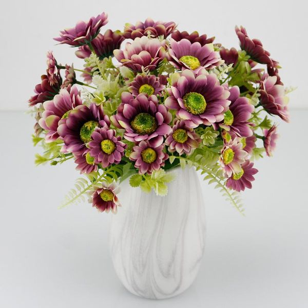 autumn fake tea rose silk flower fall gerbera daisy artificial plastic for wedding home accessories decoration room decor decorative flowers
autumn fake tea rose silk flower fall gerbera daisy artificial plastic for wedding home accessories decoration room decor decorative flowers