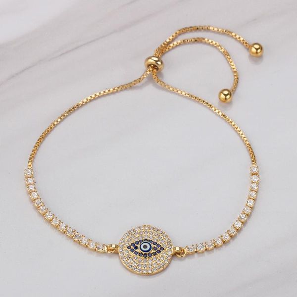 link, chain devil's eye bracelet fans of welfare for women lover's gifts party full colou cubic zircon bangle markdown sales, Black
link, chain devil's eye bracelet fans of welfare for women lover's gifts party full colou cubic zircon bangle markdown sales, Black