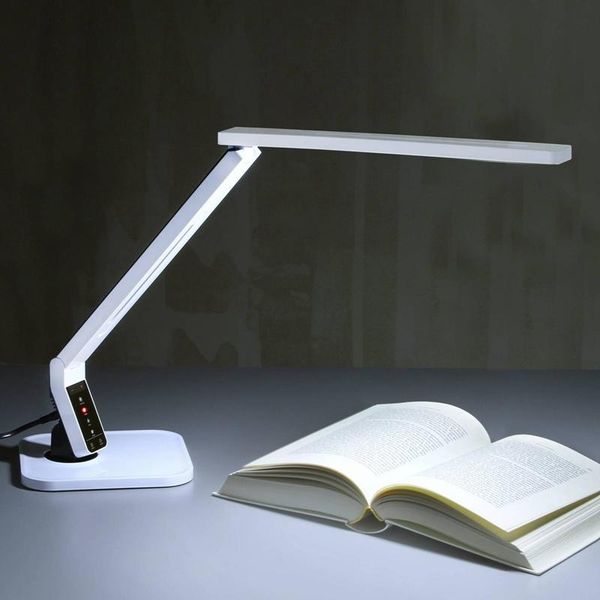 desk reading lamp 11w high illumination 4 cct dimming ra over 92 2700 to 6200k eye protection touchable foldable table lamps
desk reading lamp 11w high illumination 4 cct dimming ra over 92 2700 to 6200k eye protection touchable foldable table lamps