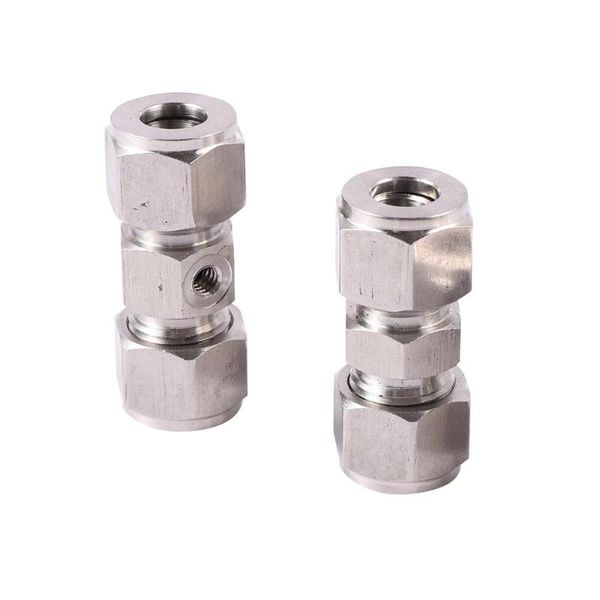 watering equipments garden stainless steel 3/8" pipe non-slip lock connector mist cooling system quick connect joint 3/16" misting
watering equipments garden stainless steel 3/8" pipe non-slip lock connector mist cooling system quick connect joint 3/16" misting