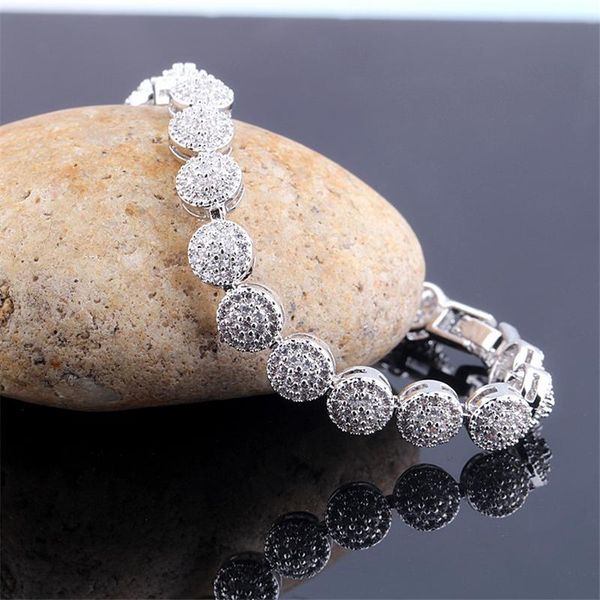beaded, strands europe america 2021 trend female length 178mm fashion copper bracelet for women microinlaid zircon white jewelry, Black
beaded, strands europe america 2021 trend female length 178mm fashion copper bracelet for women microinlaid zircon white jewelry, Black
