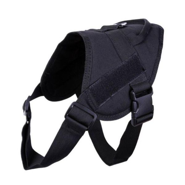 hunting jackets nylon waterproof service dog vest harness training hiking outdoor sports gear military tactical, Camo;black
hunting jackets nylon waterproof service dog vest harness training hiking outdoor sports gear military tactical, Camo;black