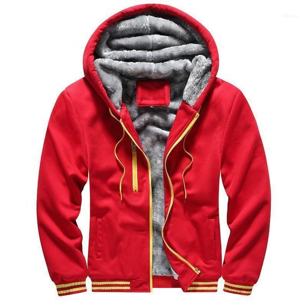 men's tracksuits autumn men hoodies winter thick warm solid fleece zipper coat sportwear male streetwear sweatshirts1, Gray
men's tracksuits autumn men hoodies winter thick warm solid fleece zipper coat sportwear male streetwear sweatshirts1, Gray