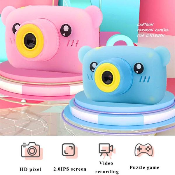kids camera toys kid digital children mini cute video 2.0 inch take picture 1080p hd boys girls birthday gifts #s cameras
kids camera toys kid digital children mini cute video 2.0 inch take picture 1080p hd boys girls birthday gifts #s cameras