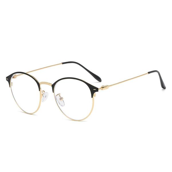 sunglasses metal frame anti-blue light color changing trend myopia blue blocking glasses eye frames for men, White;black
sunglasses metal frame anti-blue light color changing trend myopia blue blocking glasses eye frames for men, White;black