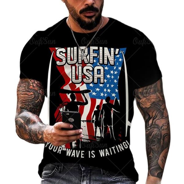 men's t-shirts fashion o-neck oversized t-shirt summer short-sleeved 3d flag printed sports fitness shirt loose and breathable streetwe, White;black
men's t-shirts fashion o-neck oversized t-shirt summer short-sleeved 3d flag printed sports fitness shirt loose and breathable streetwe, White;black