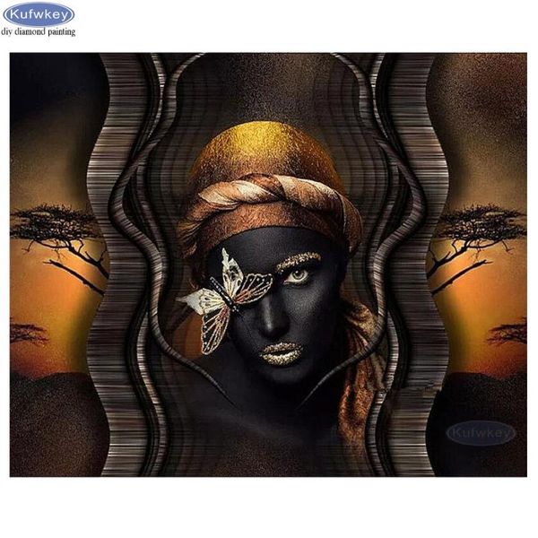 fantasy art 5d full square/round diy diamond embroidery butterfly african woman painting kit mosaic picture
fantasy art 5d full square/round diy diamond embroidery butterfly african woman painting kit mosaic picture