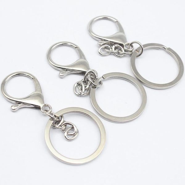 keychains 5pcs/lot silver plated metal blank keyring keychain split ring keyfob key holder rings women men diy chains accessories
keychains 5pcs/lot silver plated metal blank keyring keychain split ring keyfob key holder rings women men diy chains accessories