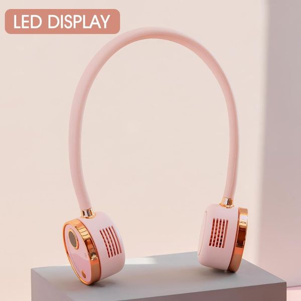 electric fans mini bladeless fan neck usb rechargeable portable band lazy hanging style dual cooling
electric fans mini bladeless fan neck usb rechargeable portable band lazy hanging style dual cooling