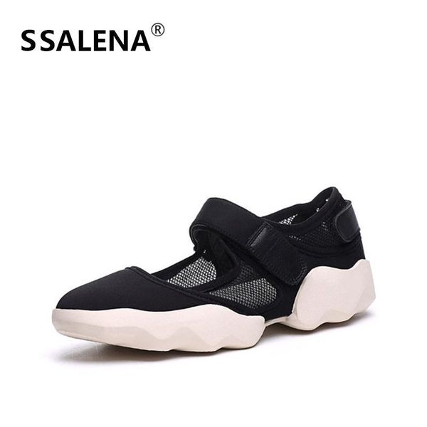 dress shoes women mesh breathable solid sandals ladies hook and loop comfortable female pointed toe 60590, Black
dress shoes women mesh breathable solid sandals ladies hook and loop comfortable female pointed toe 60590, Black